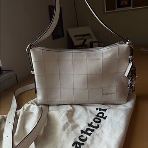Coach Coachtopia Bag in Cream